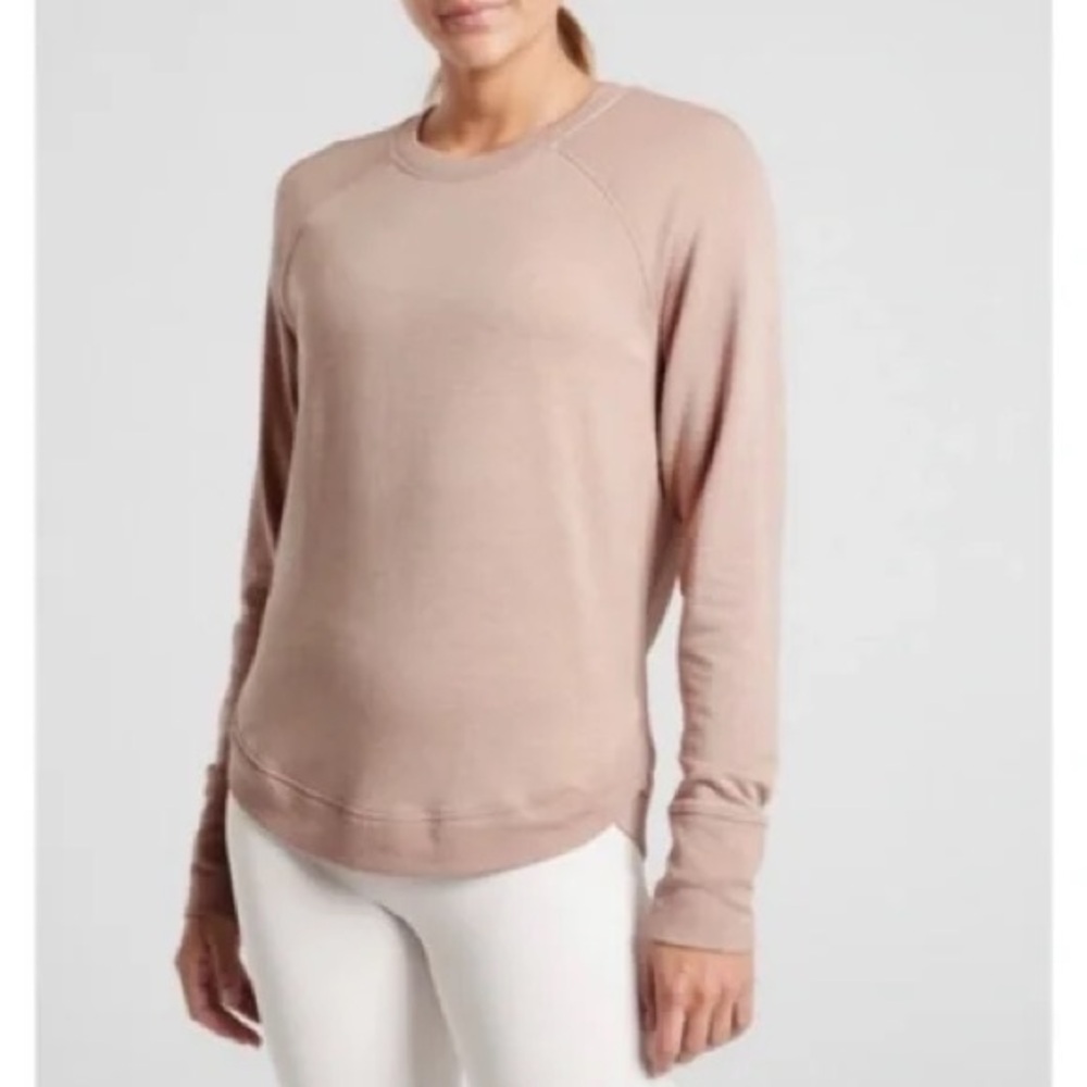 Athleta Mindset Sweatshirt